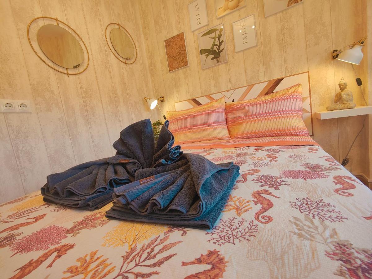 Begona 408 Compact city center studio Torremolinos Esterno foto