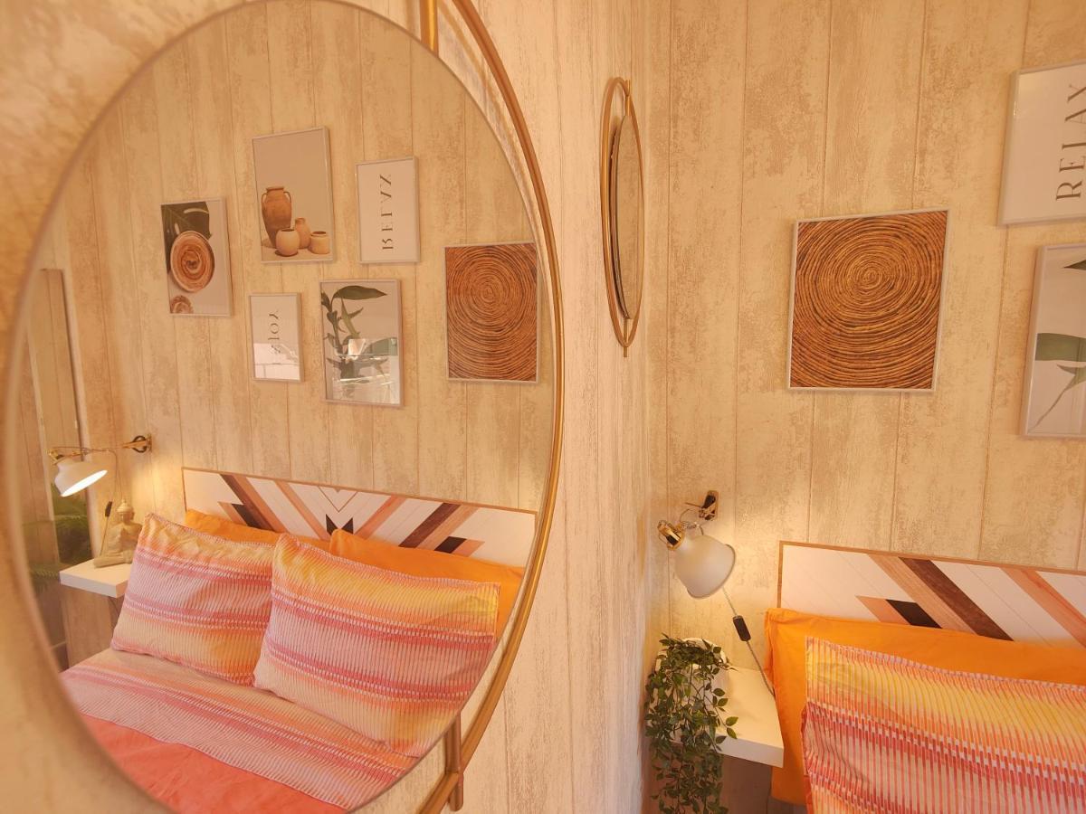 Begona 408 Compact city center studio Torremolinos Esterno foto