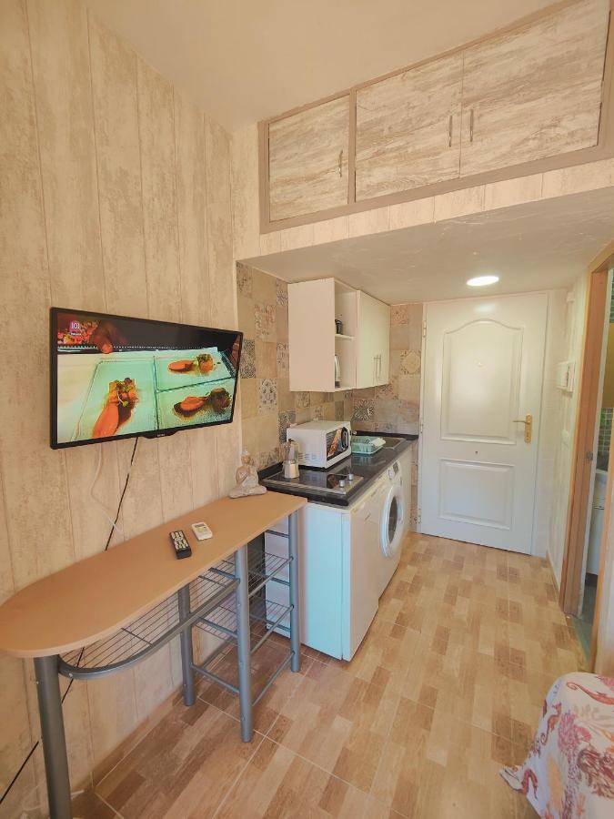 Begona 408 Compact city center studio Torremolinos Esterno foto