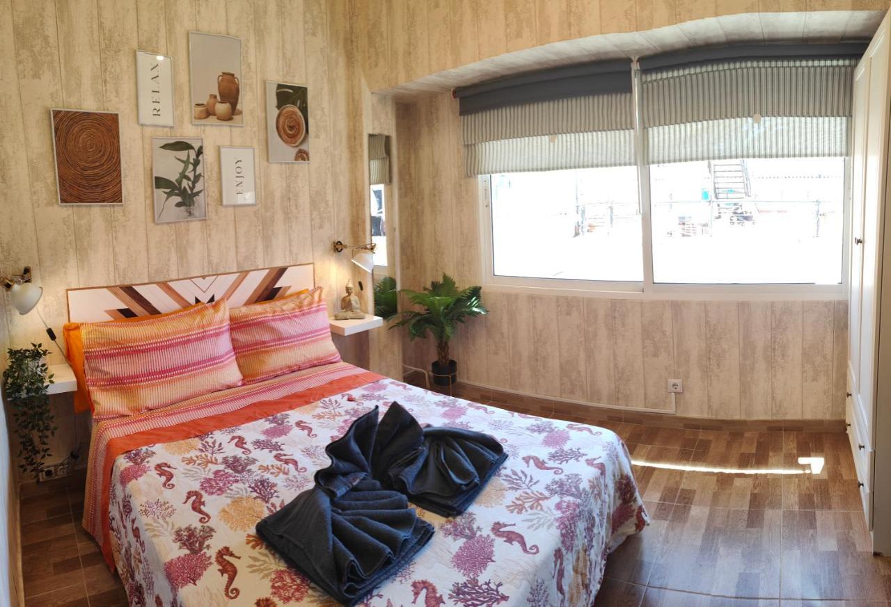 Begona 408 Compact city center studio Torremolinos Esterno foto