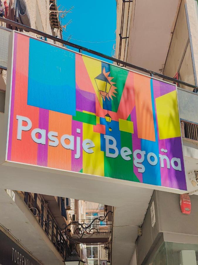 Begona 408 Compact city center studio Torremolinos Esterno foto