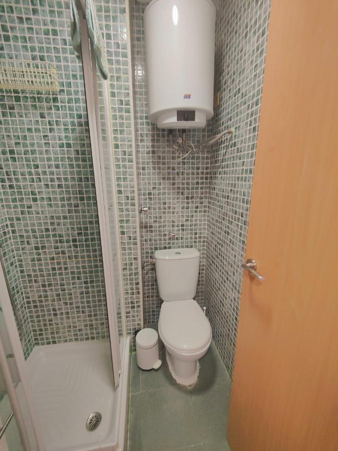 Begona 408 Compact city center studio Torremolinos Esterno foto