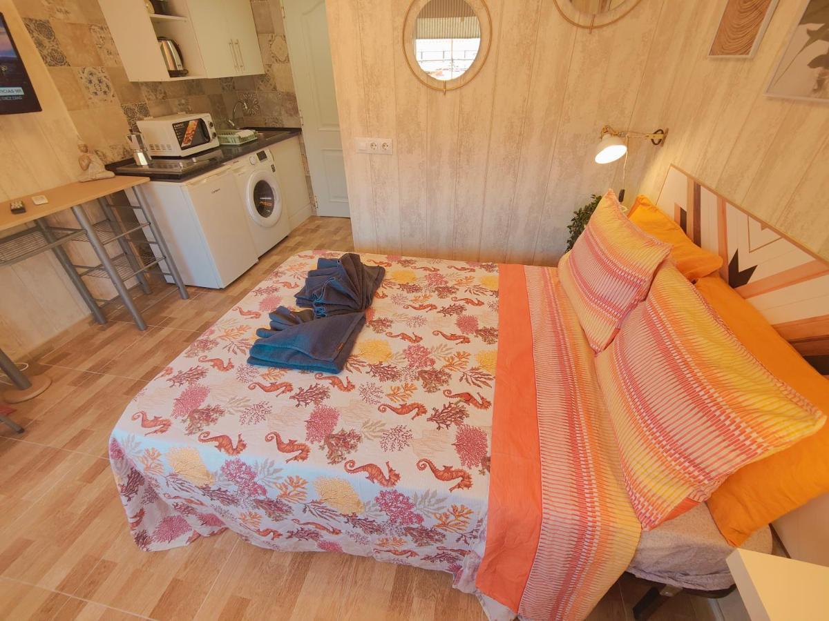 Begona 408 Compact city center studio Torremolinos Esterno foto