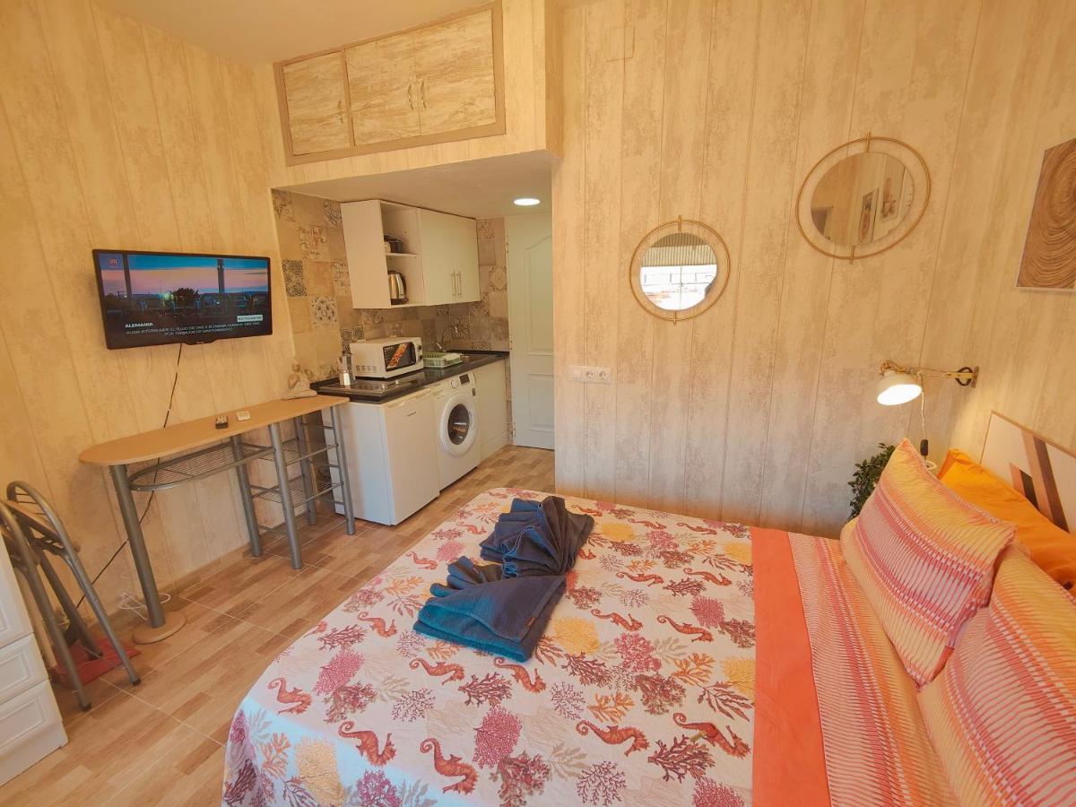 Begona 408 Compact city center studio Torremolinos Esterno foto