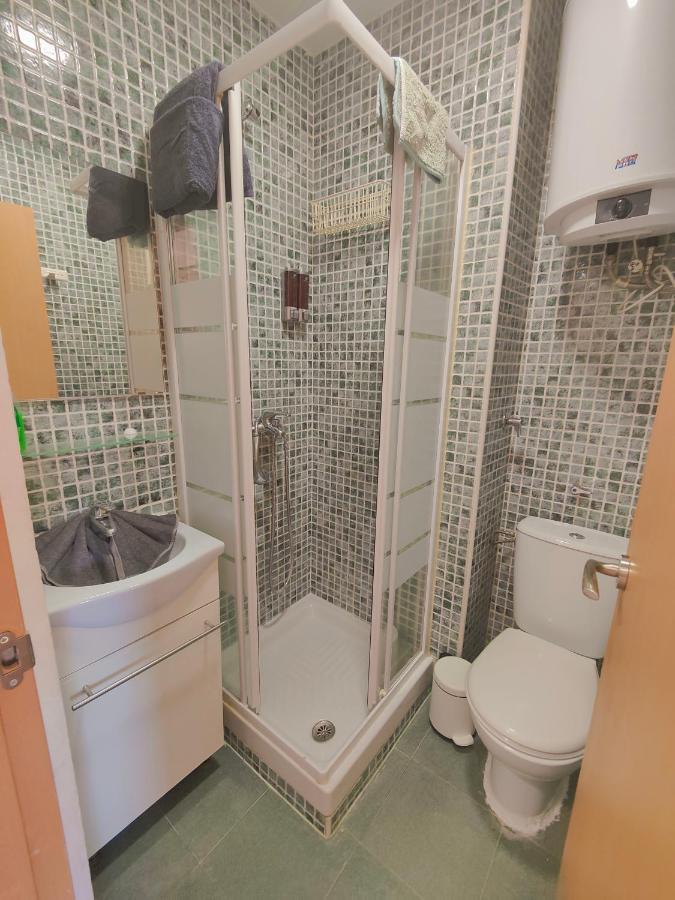 Begona 408 Compact city center studio Torremolinos Esterno foto