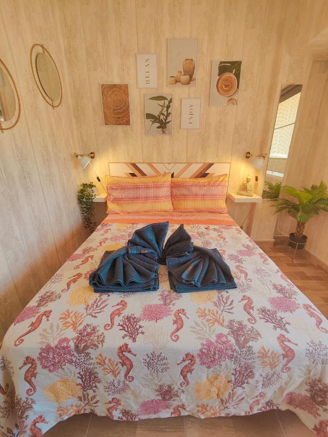 Begona 408 Compact city center studio Torremolinos Esterno foto