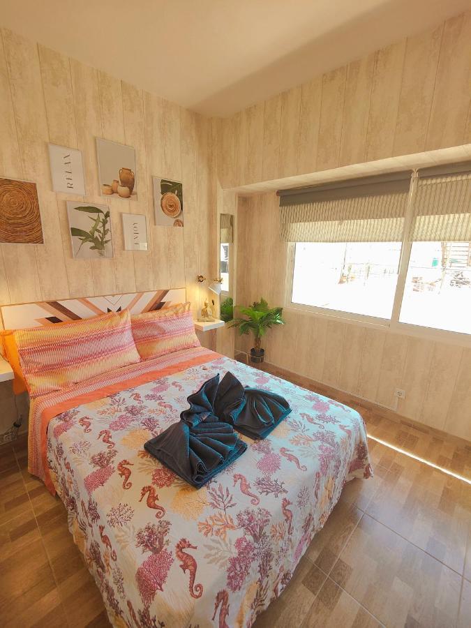 Begona 408 Compact city center studio Torremolinos Esterno foto