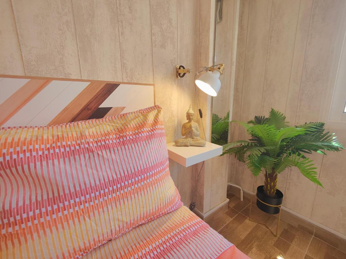 Begona 408 Compact city center studio Torremolinos Esterno foto