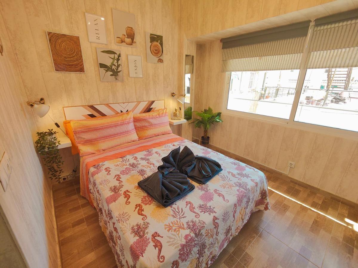 Begona 408 Compact city center studio Torremolinos Esterno foto