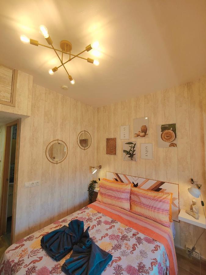 Begona 408 Compact city center studio Torremolinos Esterno foto