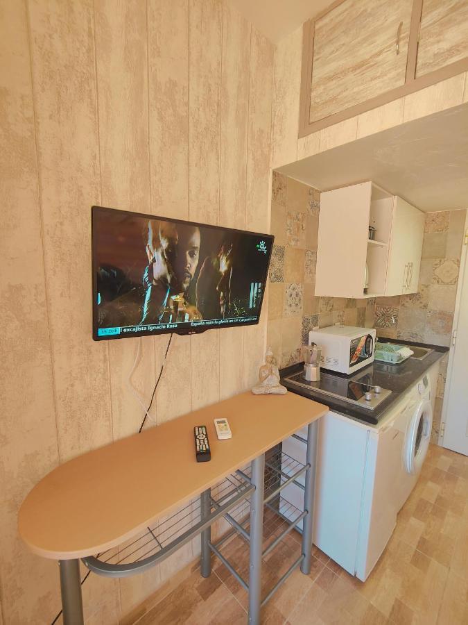 Begona 408 Compact city center studio Torremolinos Esterno foto